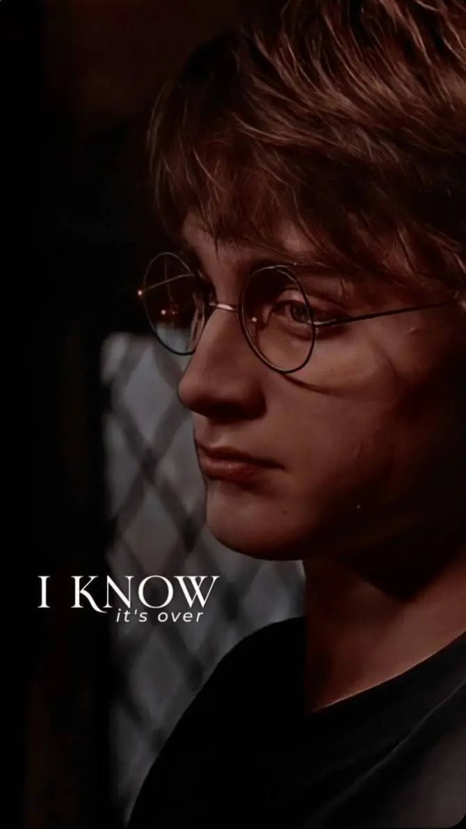 ai character: Harry Potter background