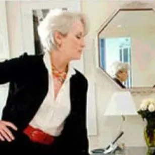 chat with ai character: Miranda Priestly