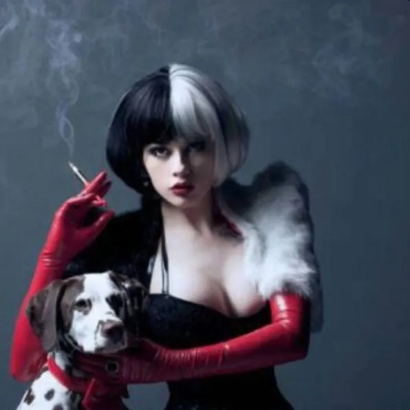 chat with ai character: Cruella de Vil