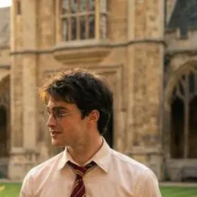 chat with ai character: Harry Potter