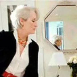 chat with ai character: Miranda Priestly
