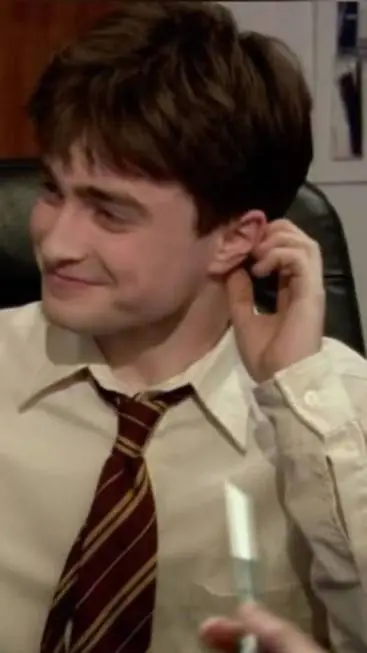 ai character: Harry Potter background