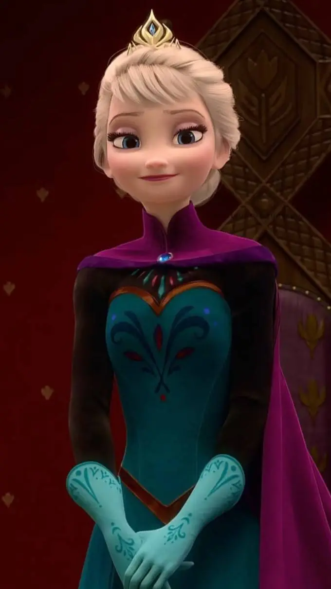 Talkie AI - Chat with Elsa