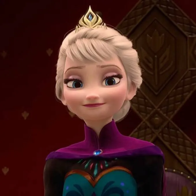 chat with ai character: Elsa