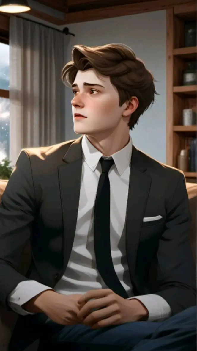 ai character: Eddie  background