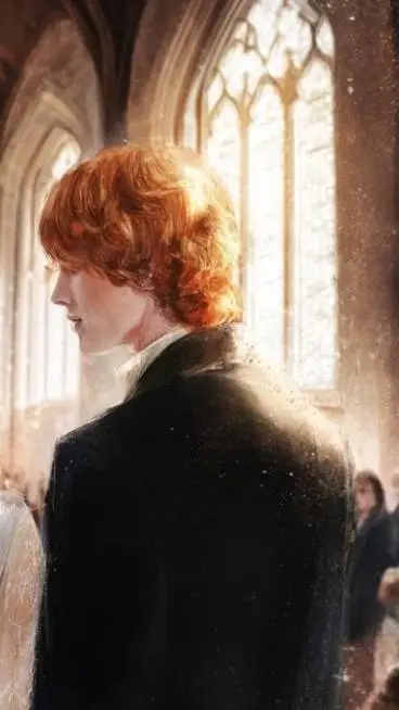 ai character: Ron Weasley background