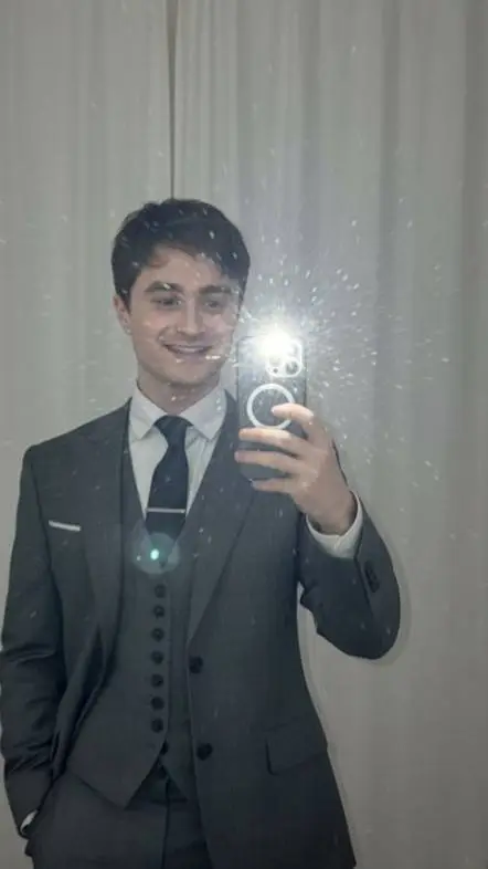 ai character: Daniel Radcliffe background