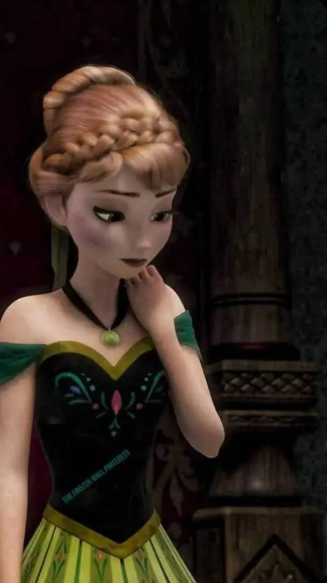 Talkie AI - Chat with princess Anna