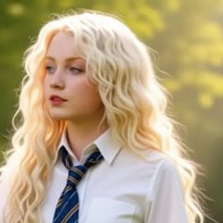 chat with ai character: Luna Lovegood