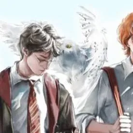 chat with ai character: Harry Potter