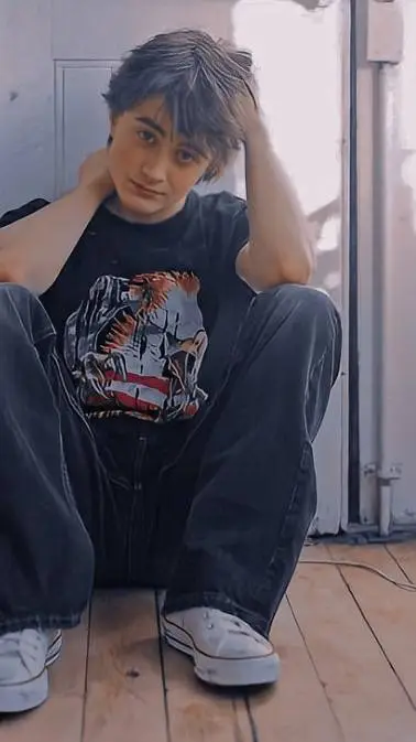 ai character: Daniel Radcliffe background