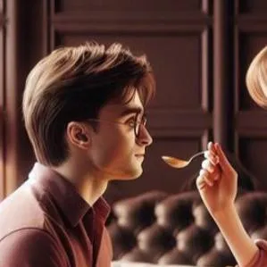 chat with ai character: Harry Potter