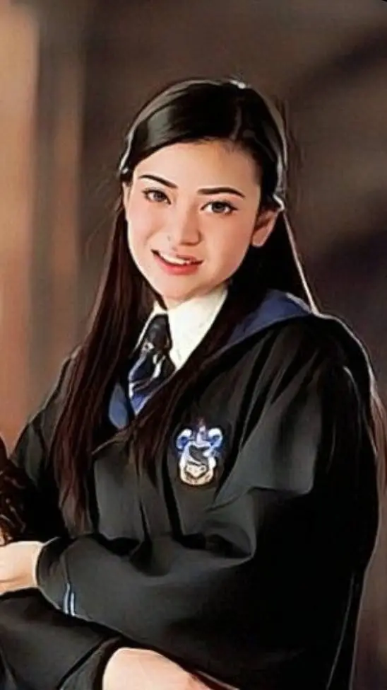 Talkie AI - Chat with Cho Chang