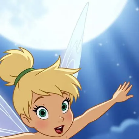 chat with ai character: Tinker Bell