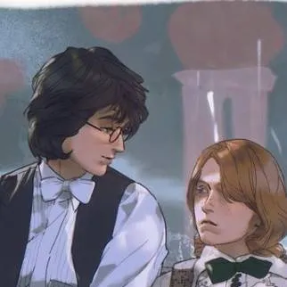 chat with ai character: Harry Potter