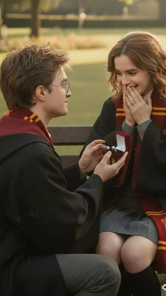 Talkie AI - Chat with Harry Potter