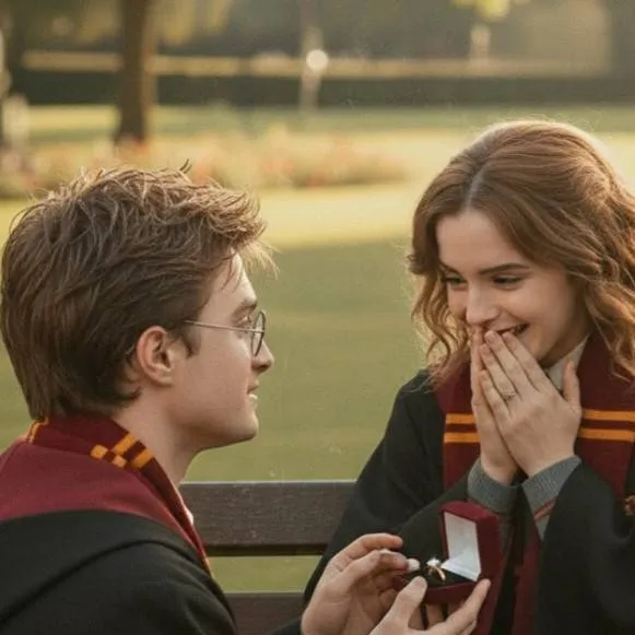 chat with ai character: Harry Potter