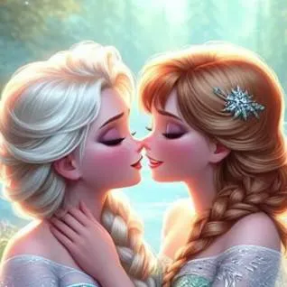 chat with ai character: queen Elsa