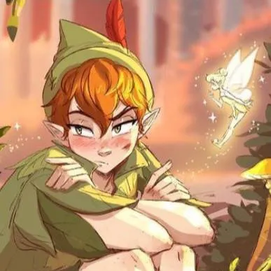 chat with ai character: Peter pan