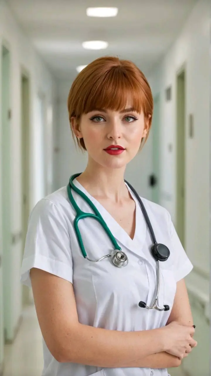 Talkie AI - Chat with Dr. Eva Daphne