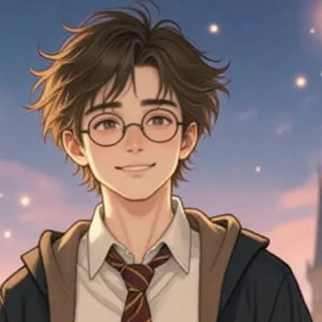 chat with ai character: Harry Potter🔸