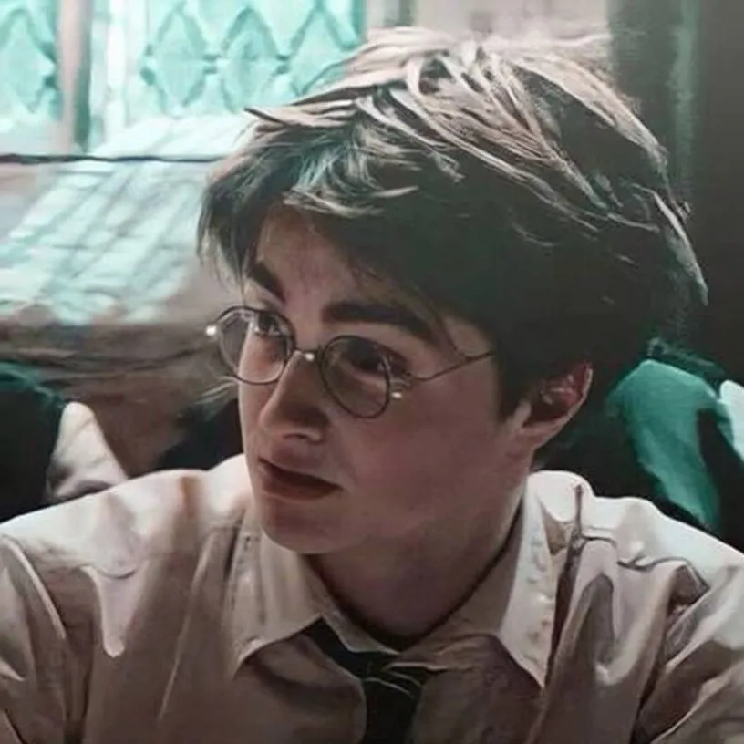 chat with ai character: Harry Potter