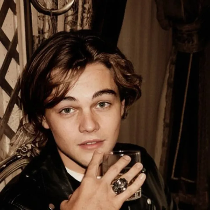chat with ai character: Leonardo DiCaprio