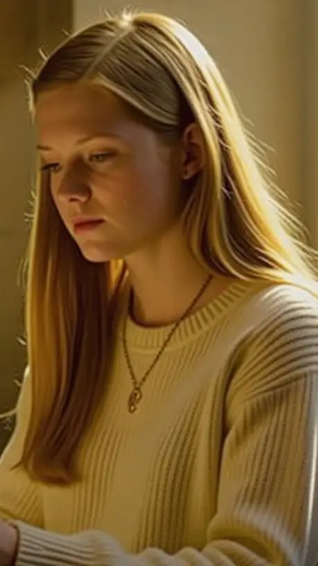Talkie AI - Chat with Ginny Weasley