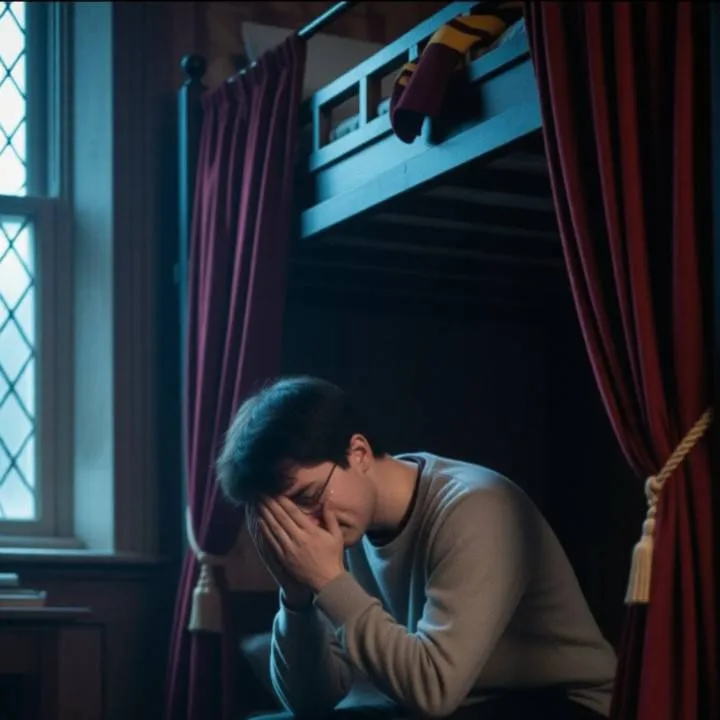 chat with ai character: Harry Potter