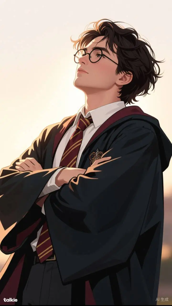 Talkie AI - Chat with Harry Potter