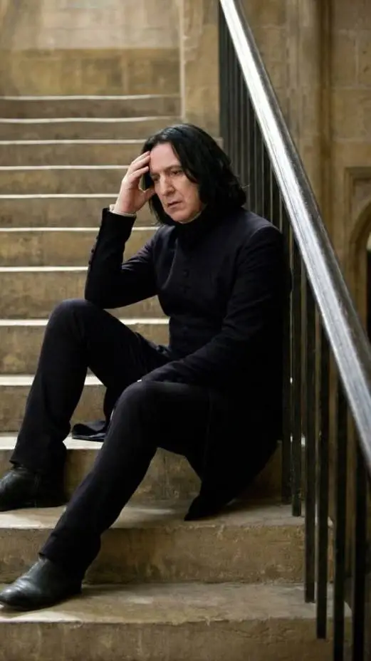 Talkie AI - Chat with Professor Snape
