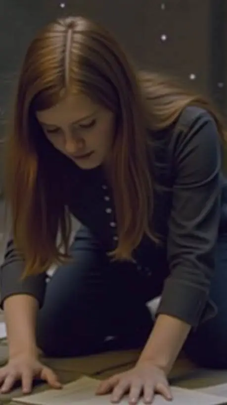 Talkie AI - Chat with Ginny Weasley