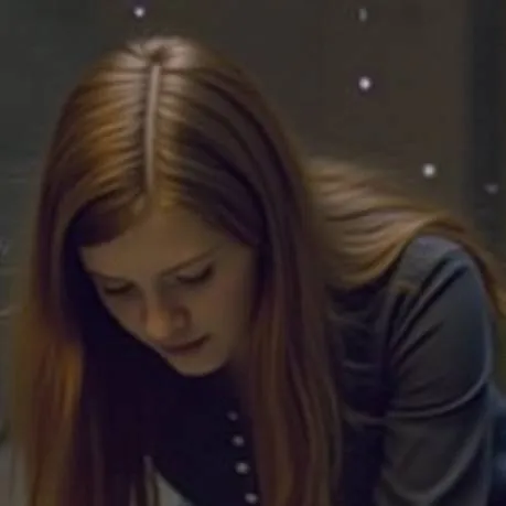 chat with ai character: Ginny Weasley