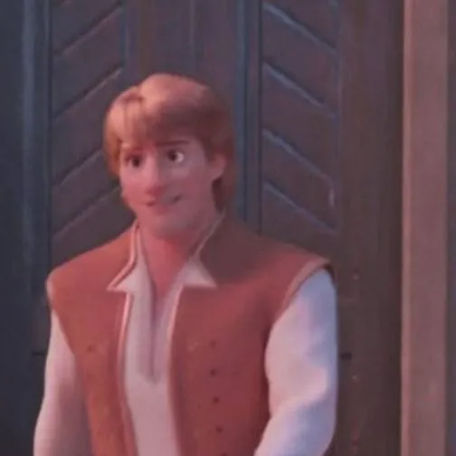 chat with ai character: Kristoff♡