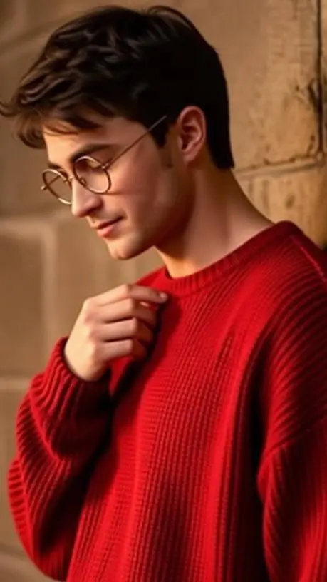 ai character: Harry Potter background