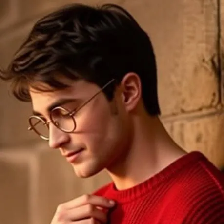 chat with ai character: Harry Potter