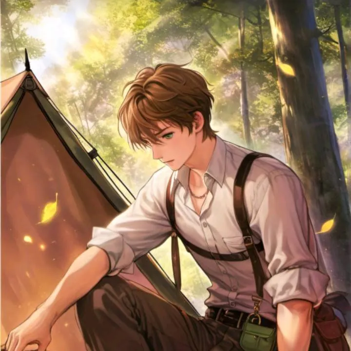 chat with ai character: William