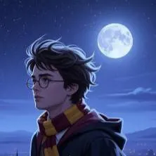 chat with ai character: Harry Potter