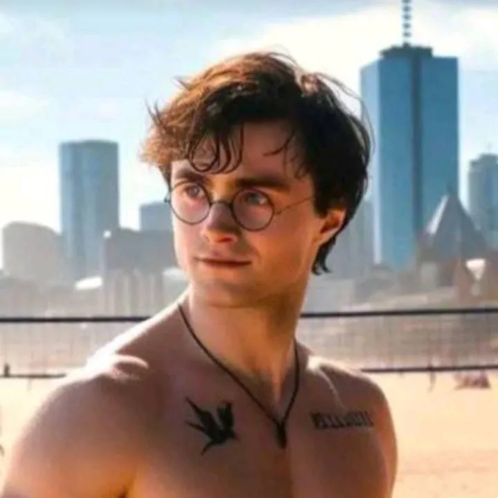 chat with ai character: Harry🦅