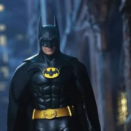 chat with ai character: Batman
