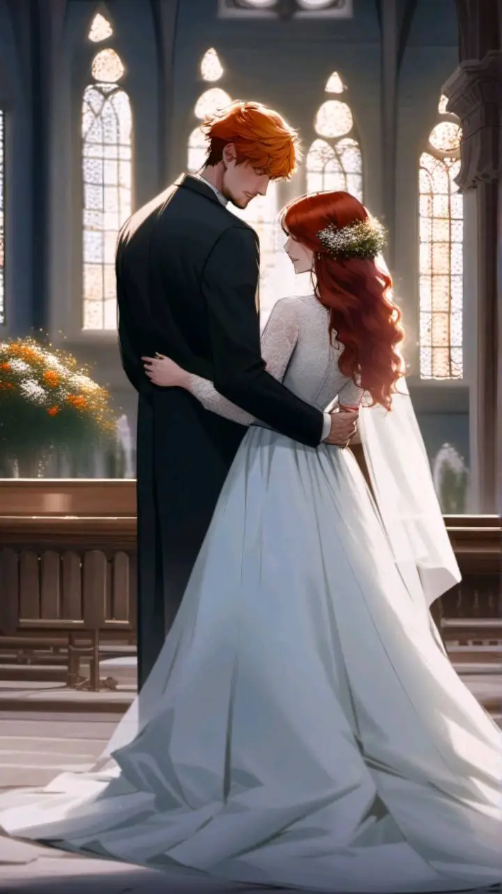 Talkie AI - Chat with Ginny Weasley
