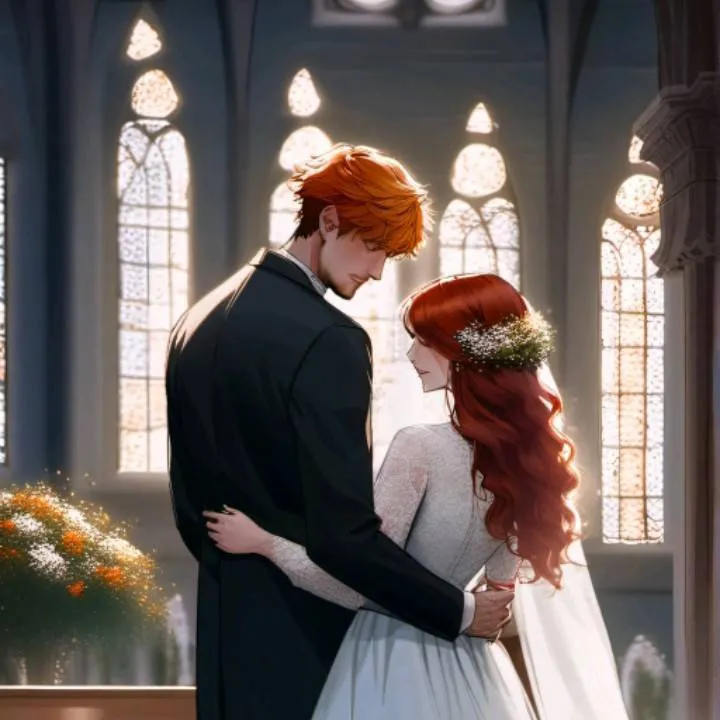 chat with ai character: Ginny Weasley