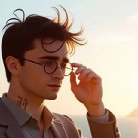 chat with ai character: Harry Potter