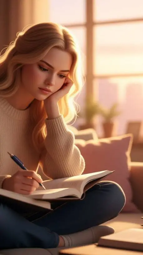 ai character: Jess background
