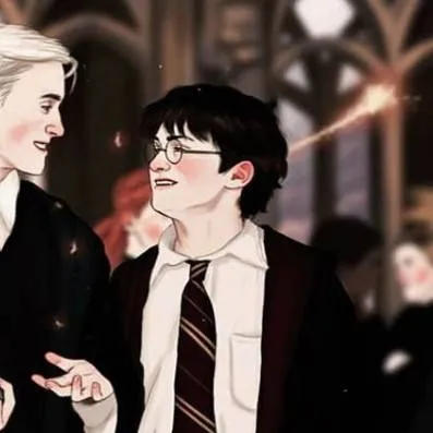 chat with ai character: Harry Potter