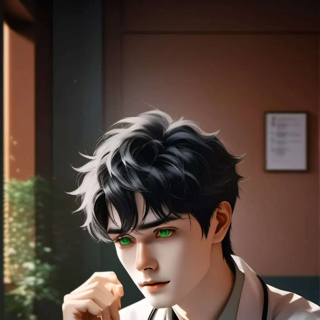 chat with ai character: dr. Stillman💚