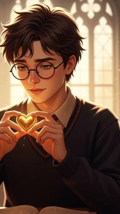 Talkie AI - Chat with Harry🧡