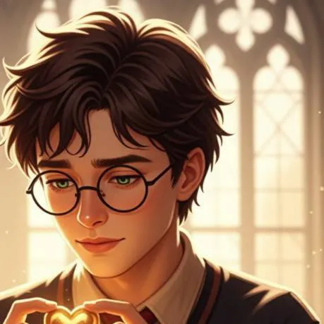 chat with ai character: Harry🧡