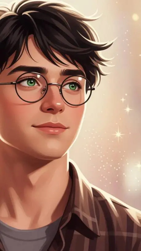 Talkie AI - Chat with Harry Potter