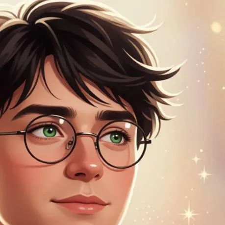 chat with ai character: Harry Potter